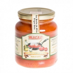 Salsa De Tomate Casera MarzoSalsa De Tomate Casera Marzo