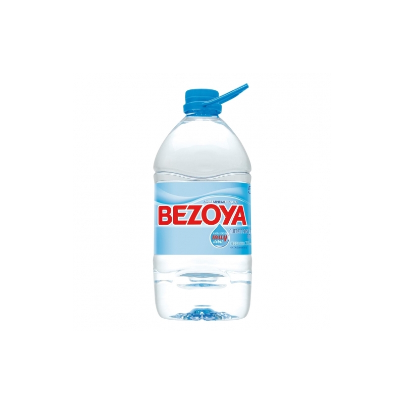 Agua Bezoya - Carnes Cervera