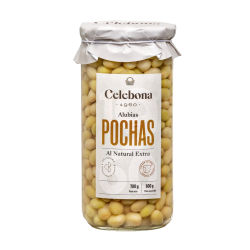 Alubias Pochas