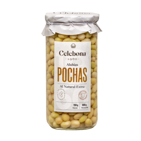 Alubias Pochas