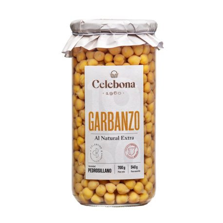 Garbanzo Pedrosillano