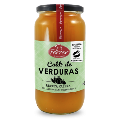 Caldo de verduras