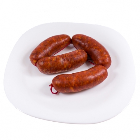 chorizos caseros