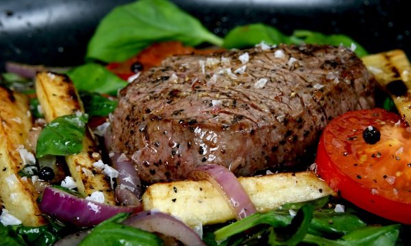 carne roja