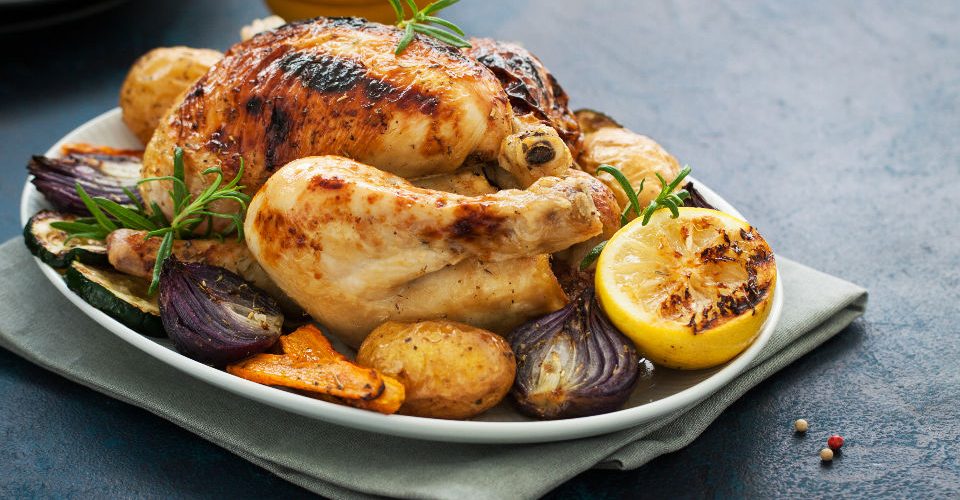 carne de pollo