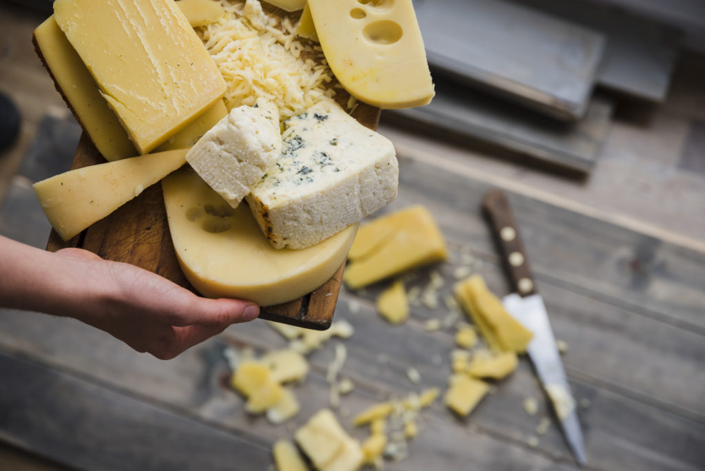 beneficios del queso