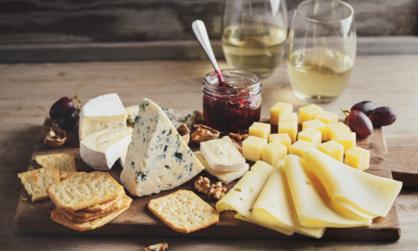 El queso en una dieta equilibrada y saludable