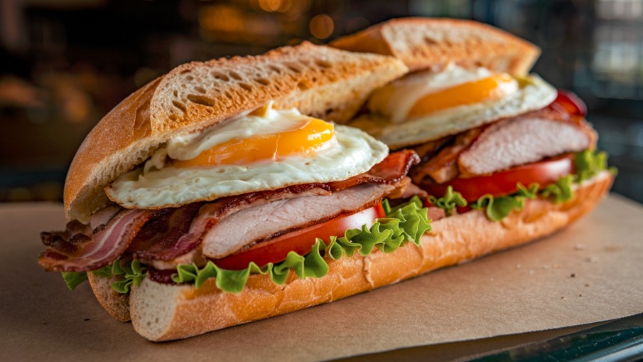 esmorzaret bocadillo chivito